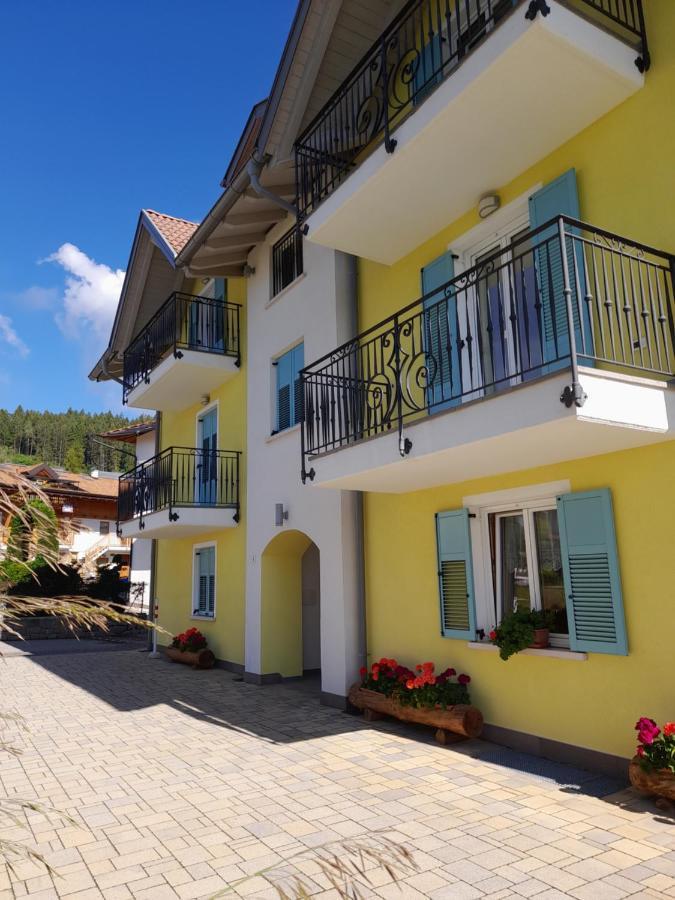Agritur Belsogno B&B Brez Exterior photo