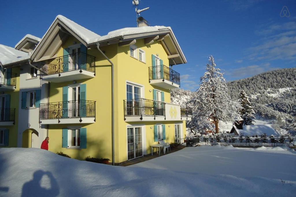 Agritur Belsogno B&B Brez Exterior photo